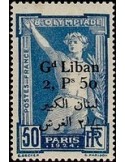 Gd Liban N° 048 N *