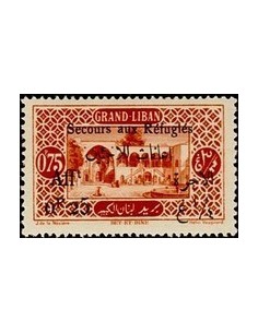 Gd Liban N° 065 N *
