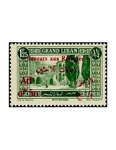 Gd Liban N° 067 N *