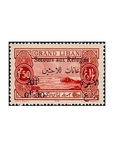 Gd Liban N° 068 N *