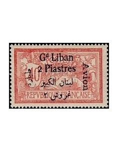 Gd Liban PA N° 5 N *