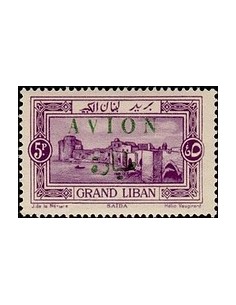 Gd Liban PA N° 11 N *