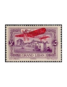 Gd Liban PA N° 15 N *