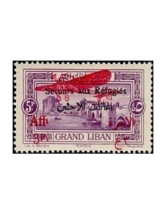 Gd Liban PA N° 19 N *
