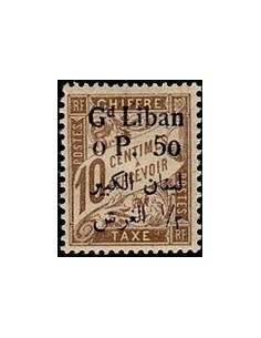 Gd Liban TA N° 6 N *