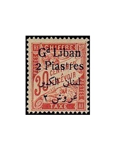 Gd Liban TA N° 8 N *