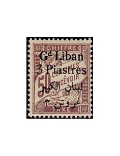 Gd Liban TA N° 9 N *