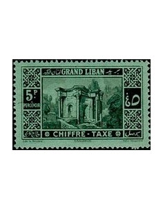 Gd Liban TA N° 15 Obli