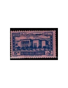Gd Liban TA N° 38 Obli