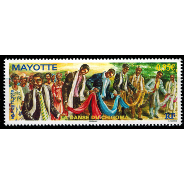 Mayotte N° 238 Neuf **