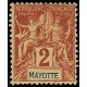 Mayotte N° 002 Obli