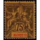 Mayotte N° 012 Obli
