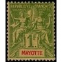 Mayotte N° 013 Obli