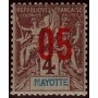 Mayotte N° 022 Obli