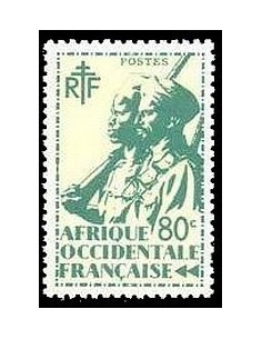 Afr Oci Fra N° 10 N **