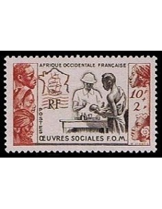 Afr Oci Fra N° 45 N **