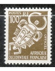 Afr Oci Fra N° se11 Obli