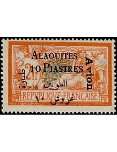 Alaouites N° pa04 N*
