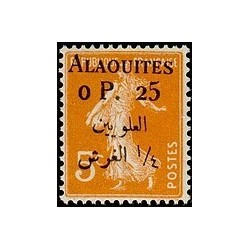 Alaouites N° 02 Obli