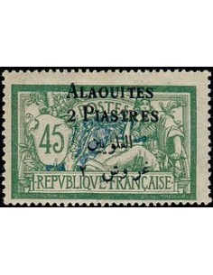 Alaouites N° 09 Obli