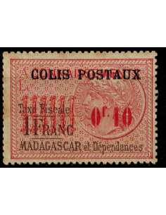 Madagascar C P N° 2 N *