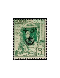 ALGERIE Neuf ** N° 058
