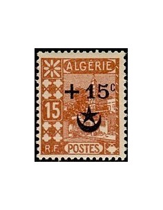 ALGERIE Neuf ** N° 060