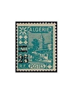 ALGERIE N° 072 Neuf  **