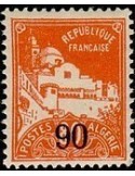 ALGERIE Neuf ** N° 075