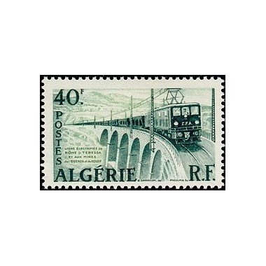 ALGERIE N° 340 Neuf  **