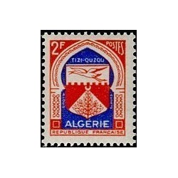 ALGERIE N° 337A Obli