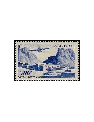 ALGERIE  Neuf ** N° PA12