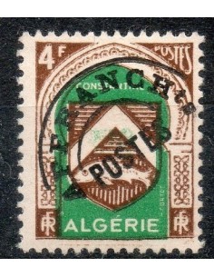 Algerie Preo N° 016 N **