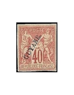 Guyane N° 013 N *
