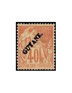 Guyane N° 026 N *