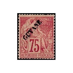 Guyane N° 027 N *