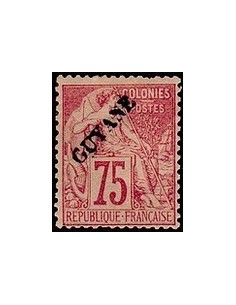 Guyane N° 027 N *