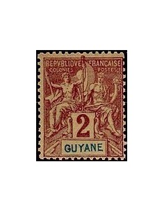 Guyane N° 031 N *