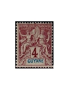 Guyane N° 032 N *