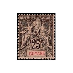Guyane N° 037 N *
