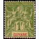Guyane N° 042 N *
