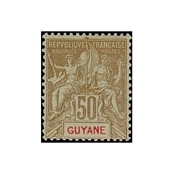 Guyane N° 047 N *