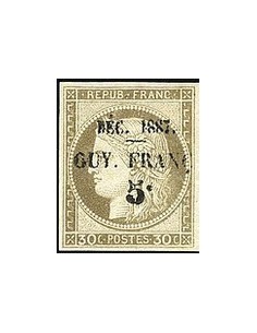 Guyane N° 006 Obli