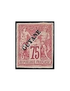 Guyane N° 014 Obli