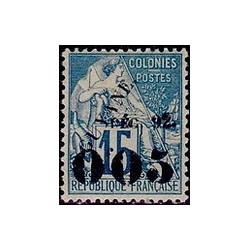 Guyane N° 029 Obli