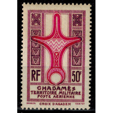Ghadames PA N° 001 Neuf *