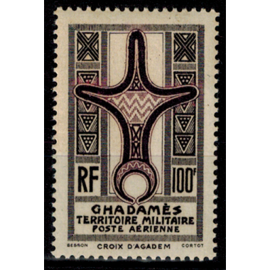 Ghadames PA N° 002 Neuf *