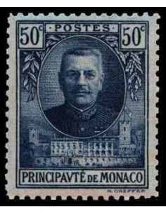 Monaco N° 0069 N *