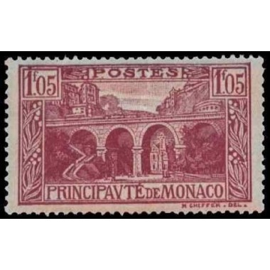 Monaco N° 0096 N *