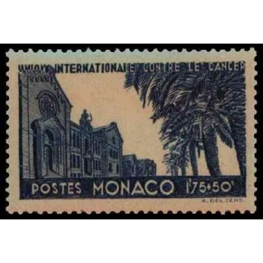 Monaco N° 0168 N *